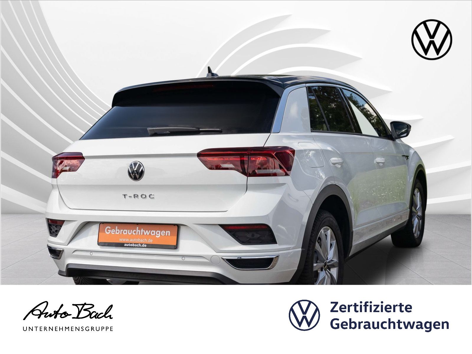 Volkswagen T-Roc 1.5 TSI Sport DSG - Samsaru's Car Outlet