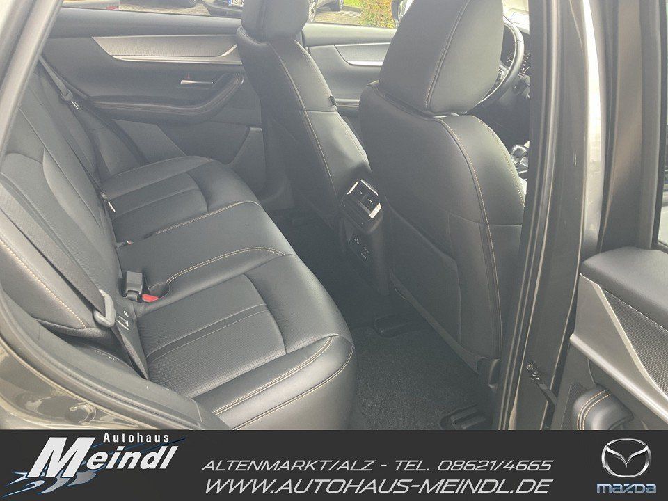 Mazda CX-60 e-SKYACTIV-D 254 Homura Homura, BOSE, Matr