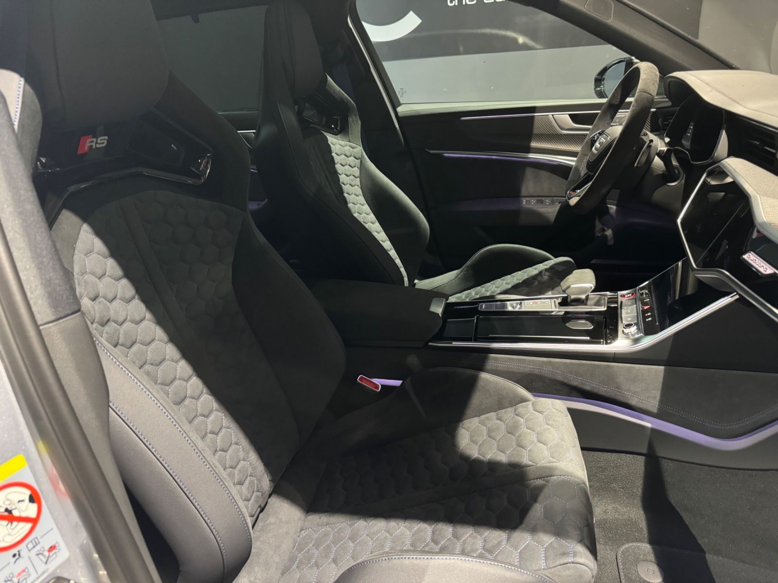 Audi RS6 RS 6 performance GT-Sitze RS Dyna.Plus Pano