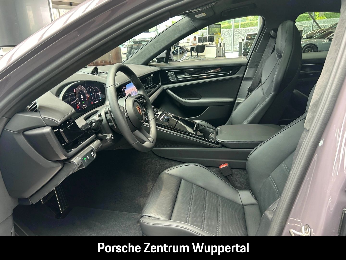 Porsche Panamera 4 E-Hybrid Head-Up SportDesign 21-Zoll