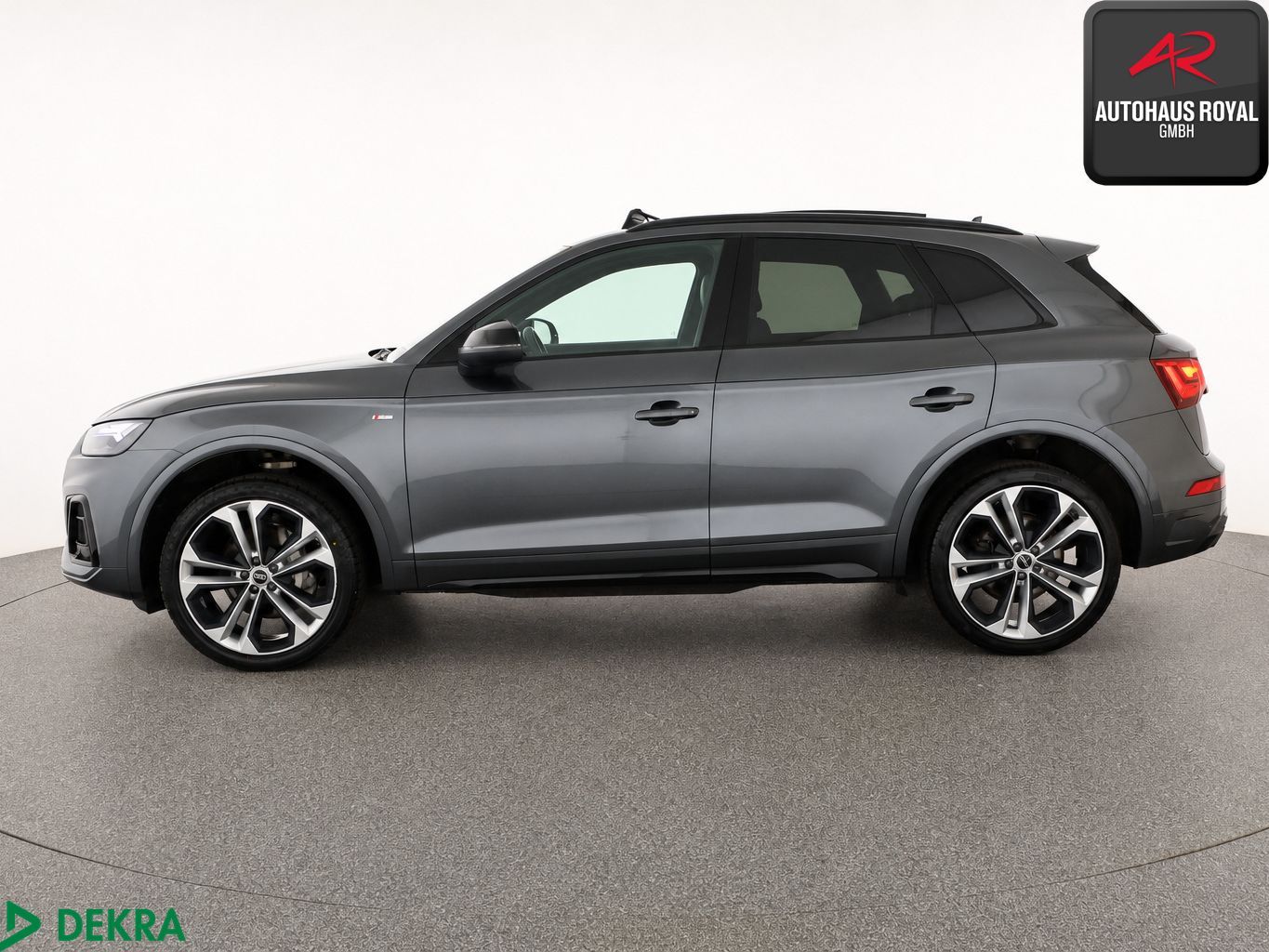 Audi Q5 40 TDI qu 3x S Line B+O,S-SITZE,HUD,ACC,21Z.