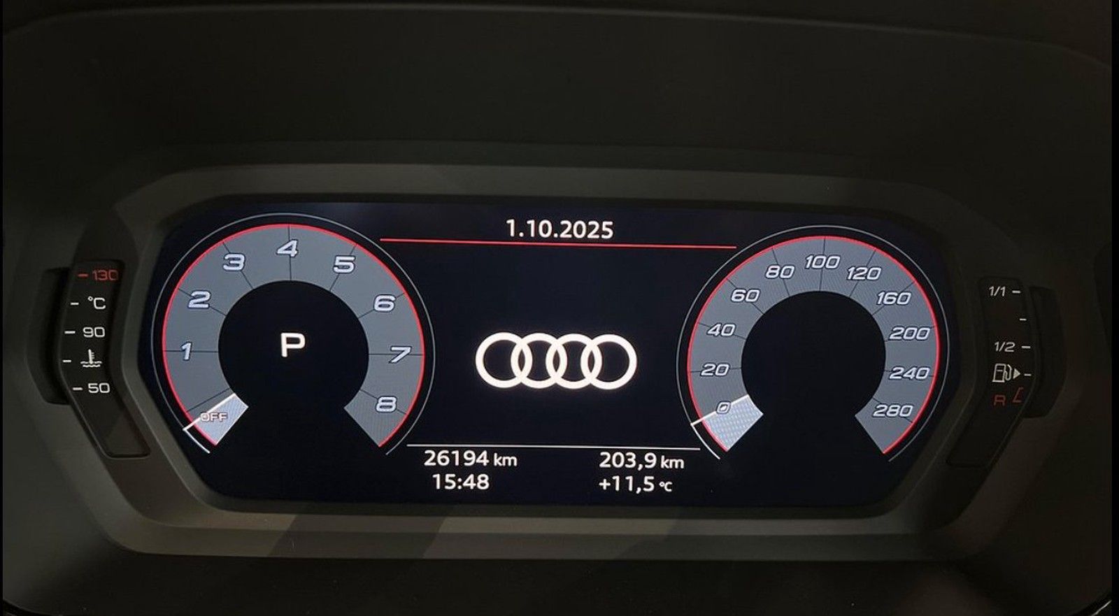 Audi A3 Sportback 35 TFSI ADVANCED*S TRONIC*KAM*VRT-C