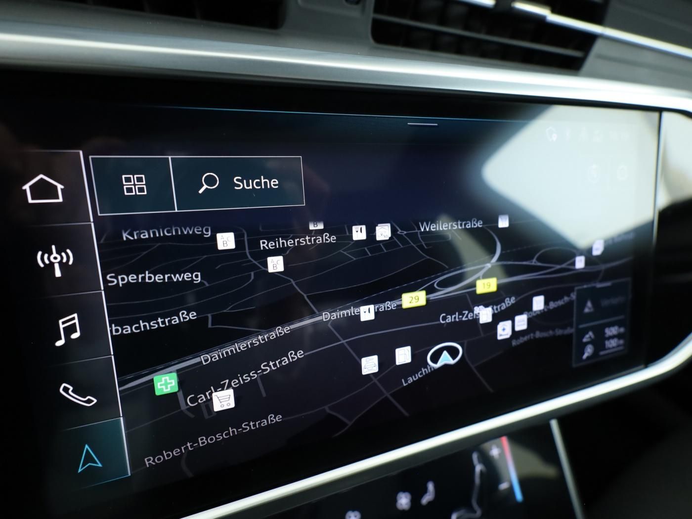 Audi A6 40 2.0 TDI Avant sport S-Line - Samsaru's Car Outlet