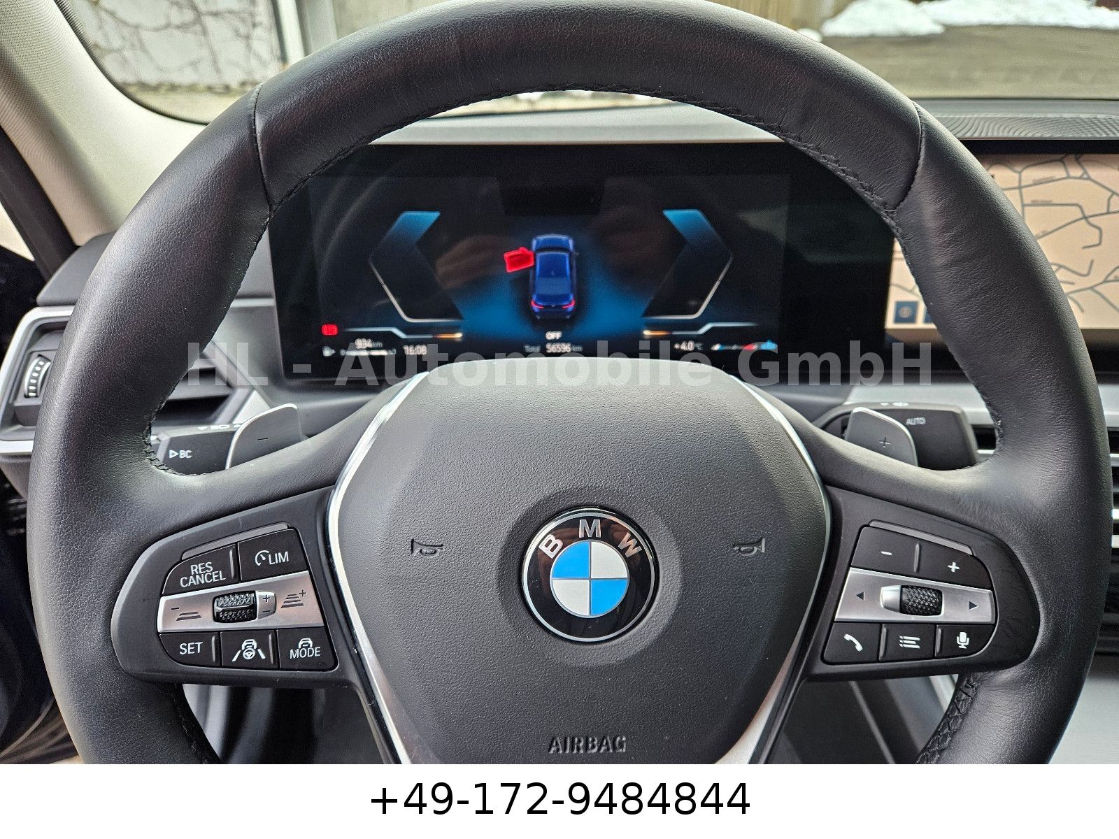 BMW 320d xDrive*HIFI*PARKAS*FERNL+DRIVING-ASS*RFK*++