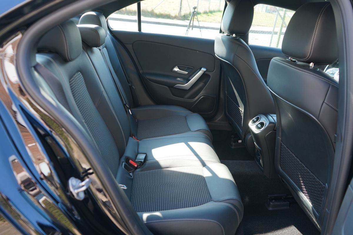 Mercedes-Benz A 200 d A -Klasse Lim.Progressive - Samsaru's Car Outlet