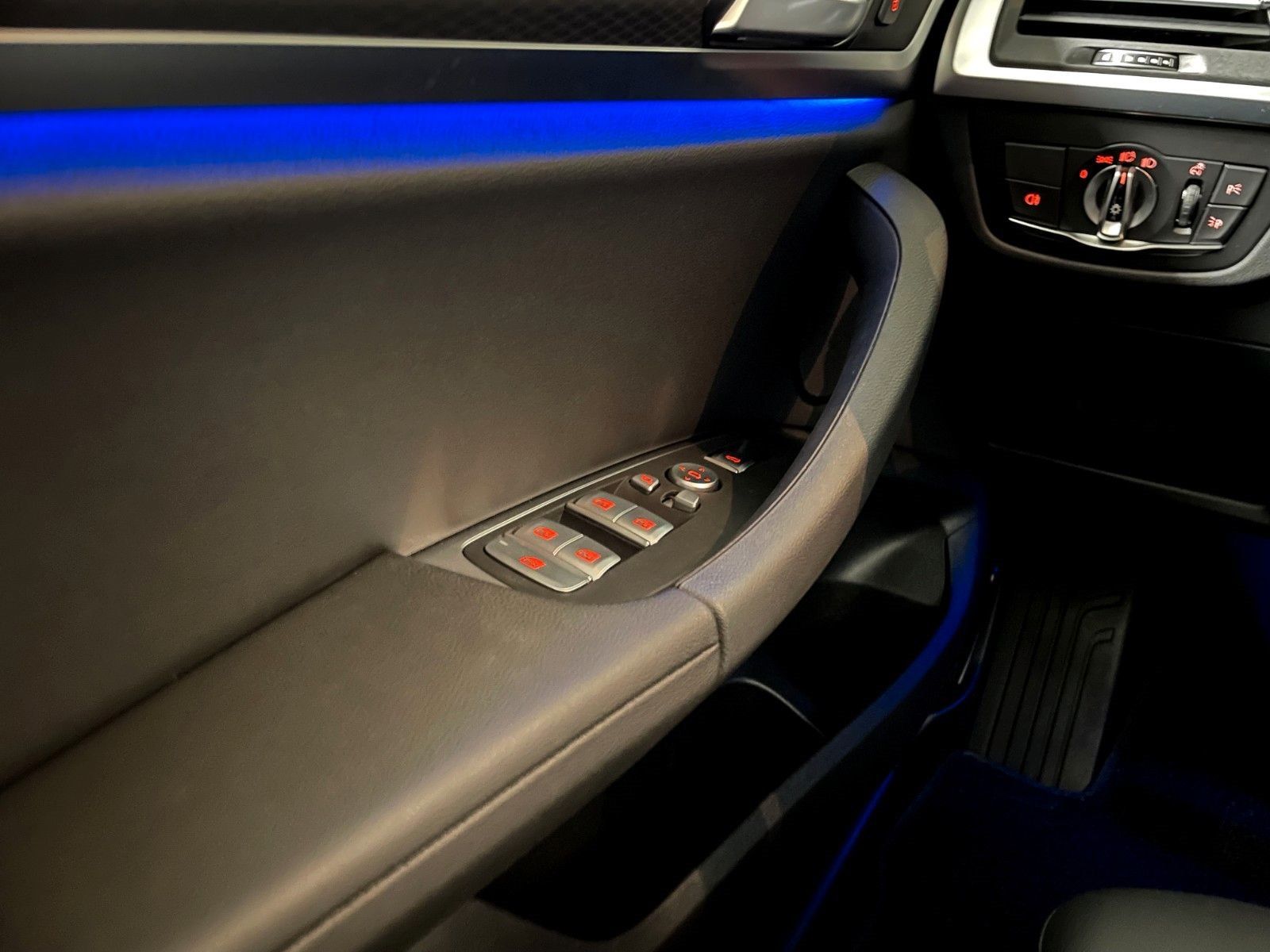 BMW X3 xDrive 20d M Sport - Samsaru's Car Outlet