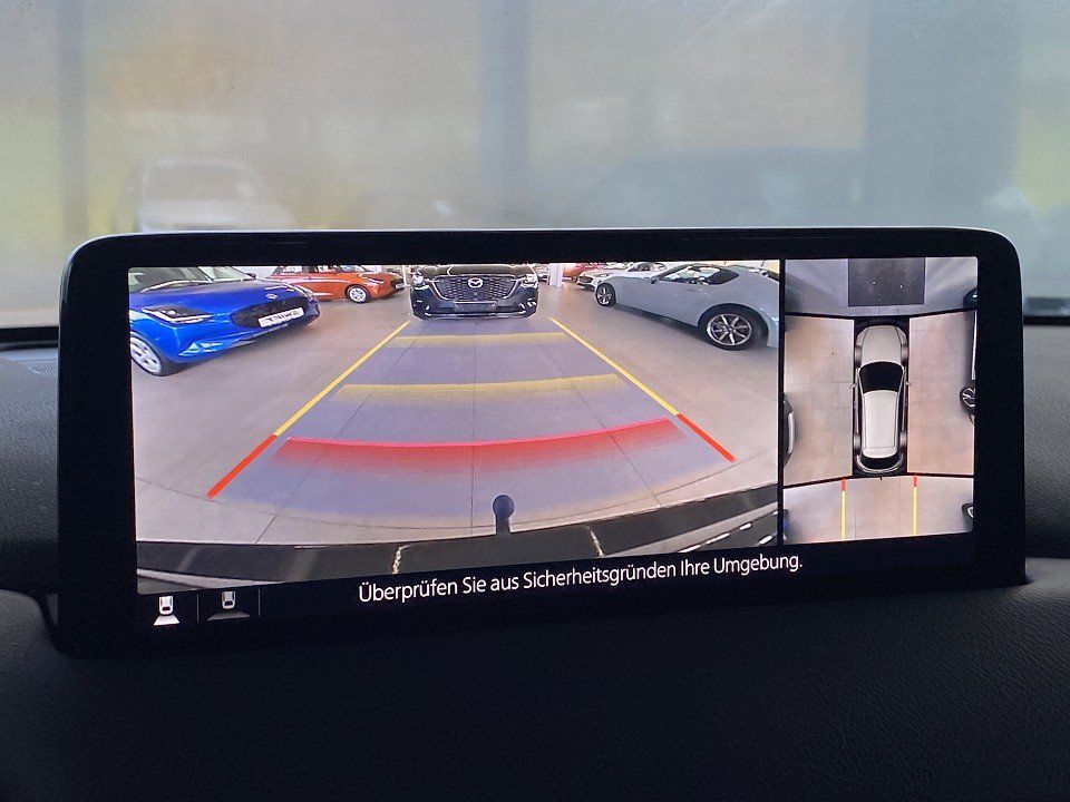 Mazda CX-5 2.5 Exclusive AUTOMATIK AHK