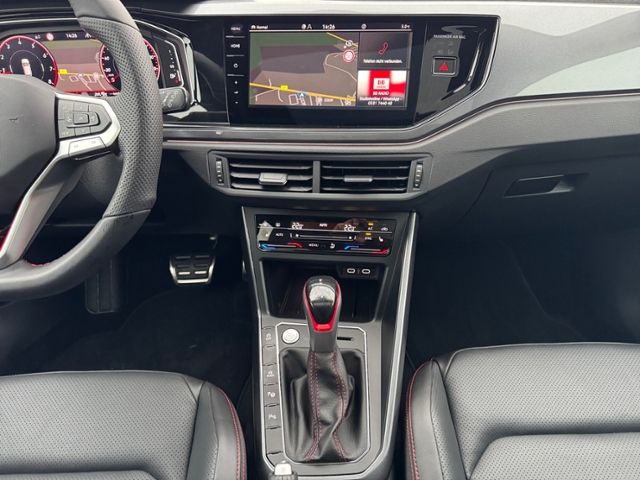 Volkswagen Polo GTI 2.0TSI DSG LED Navi ACC App Pano
