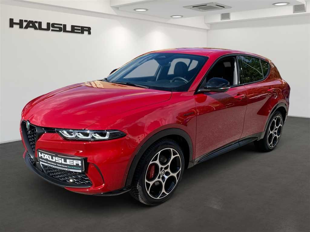 Alfa Romeo Tonale 1.5 T AT Veloce LED PDC Kamera Leder Navi