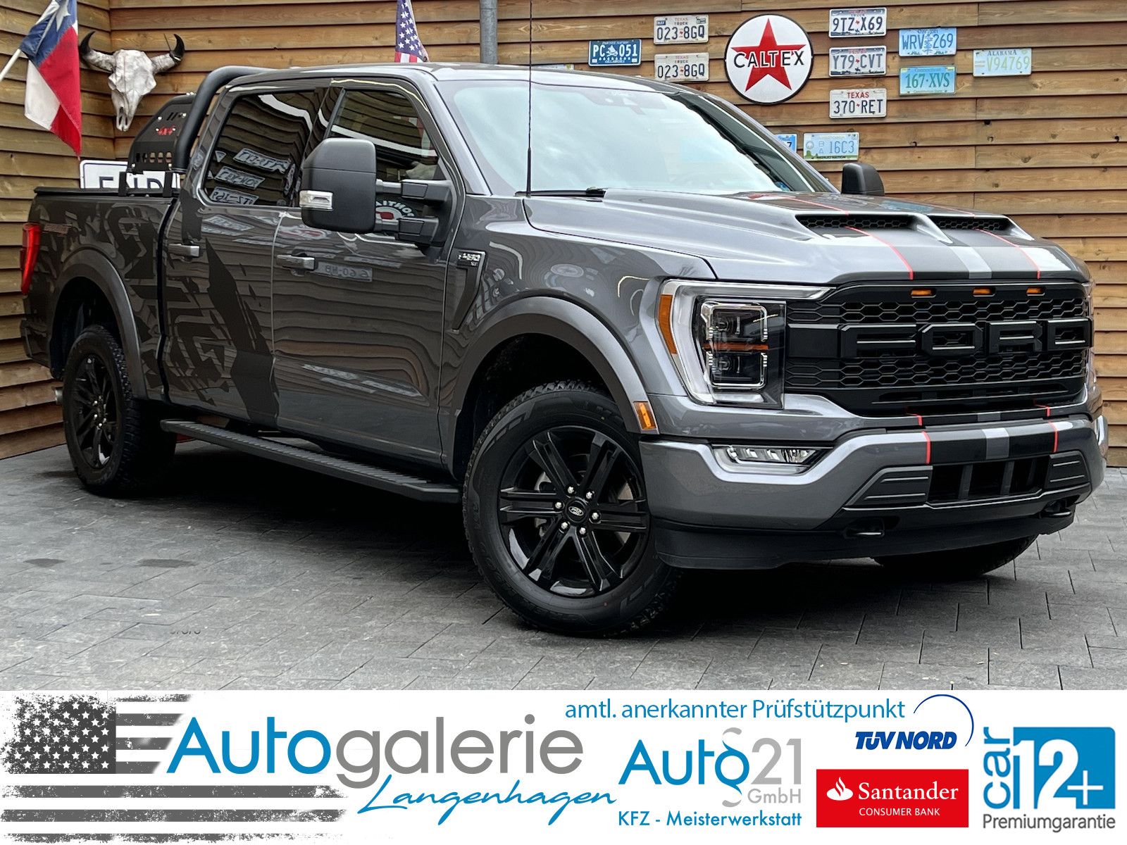 Ford F 150 2.7 V6 SuperCrew 4x4 - Samsaru's Car Outlet