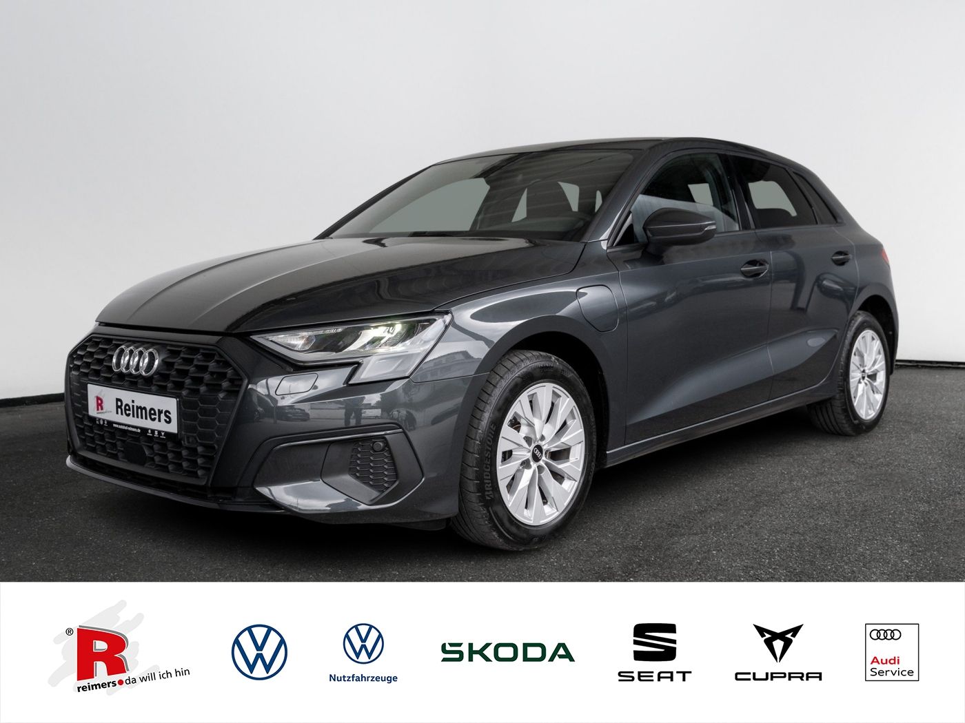 Audi A3 40 1.4 TFSI e-tron Sportback basis 40 TFSI e