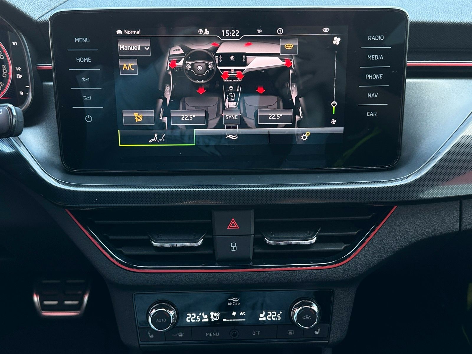 Skoda Kamiq 1.5TSi DSG Monte Carlo - Samsaru's Car Outlet