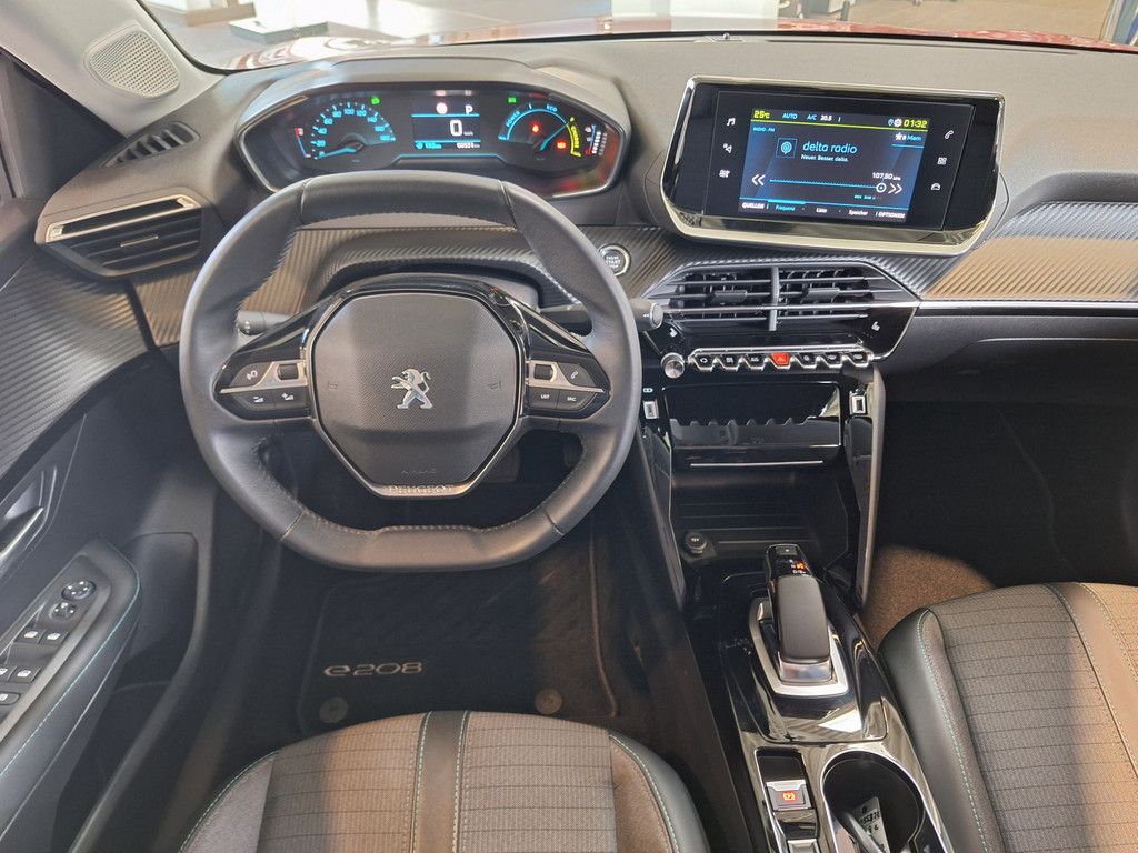 Peugeot e-208 Allure - Samsaru's Car Outlet
