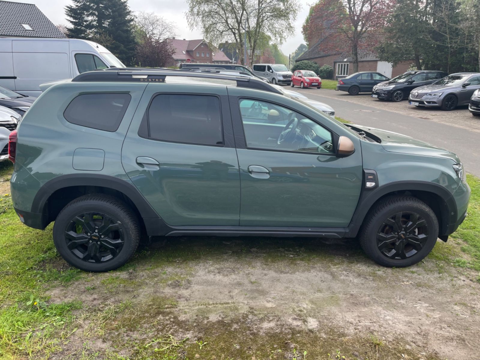 Dacia Duster II Extreme - Samsaru's Car Outlet