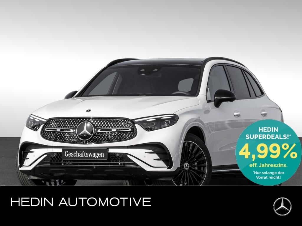 Mercedes-Benz GLC 450 d 4MATIC AMG|BURM|NIGHT|AMBIENTE|MBUX|LM