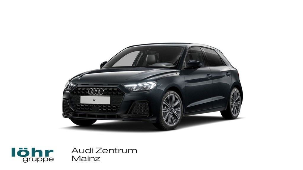 Audi A1 Sportback 30 TFSI advanced