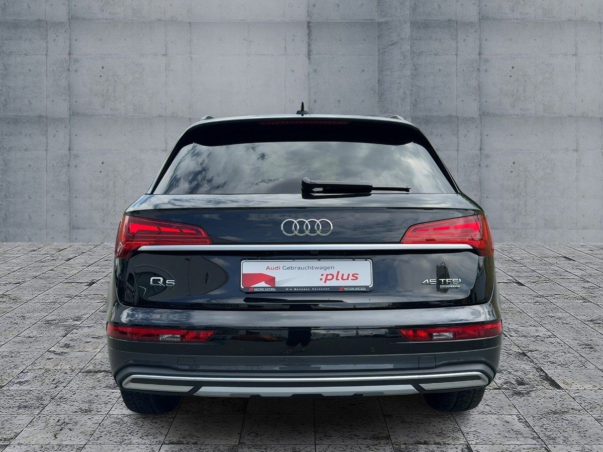 Audi Q5 45 TFSI QU S-TR - Samsaru's Car Outlet