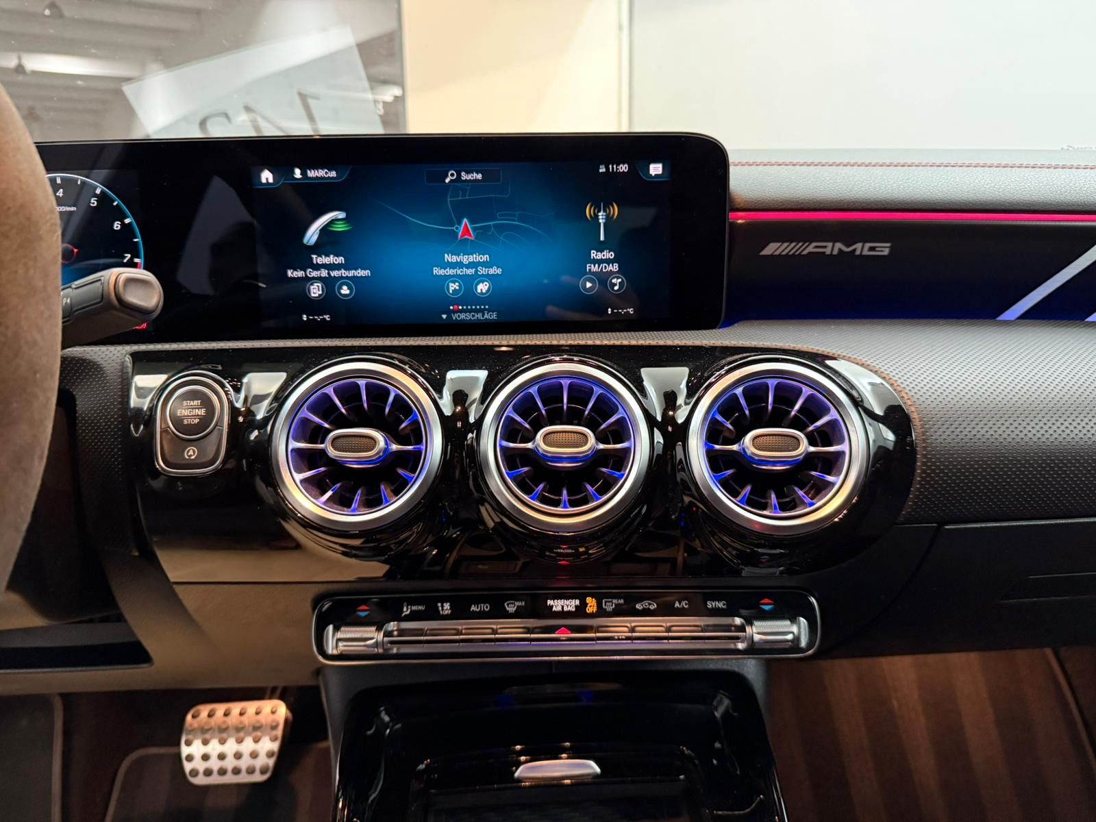 Mercedes-Benz CLA 45 S AMG 4Matic - Samsaru's Car Outlet