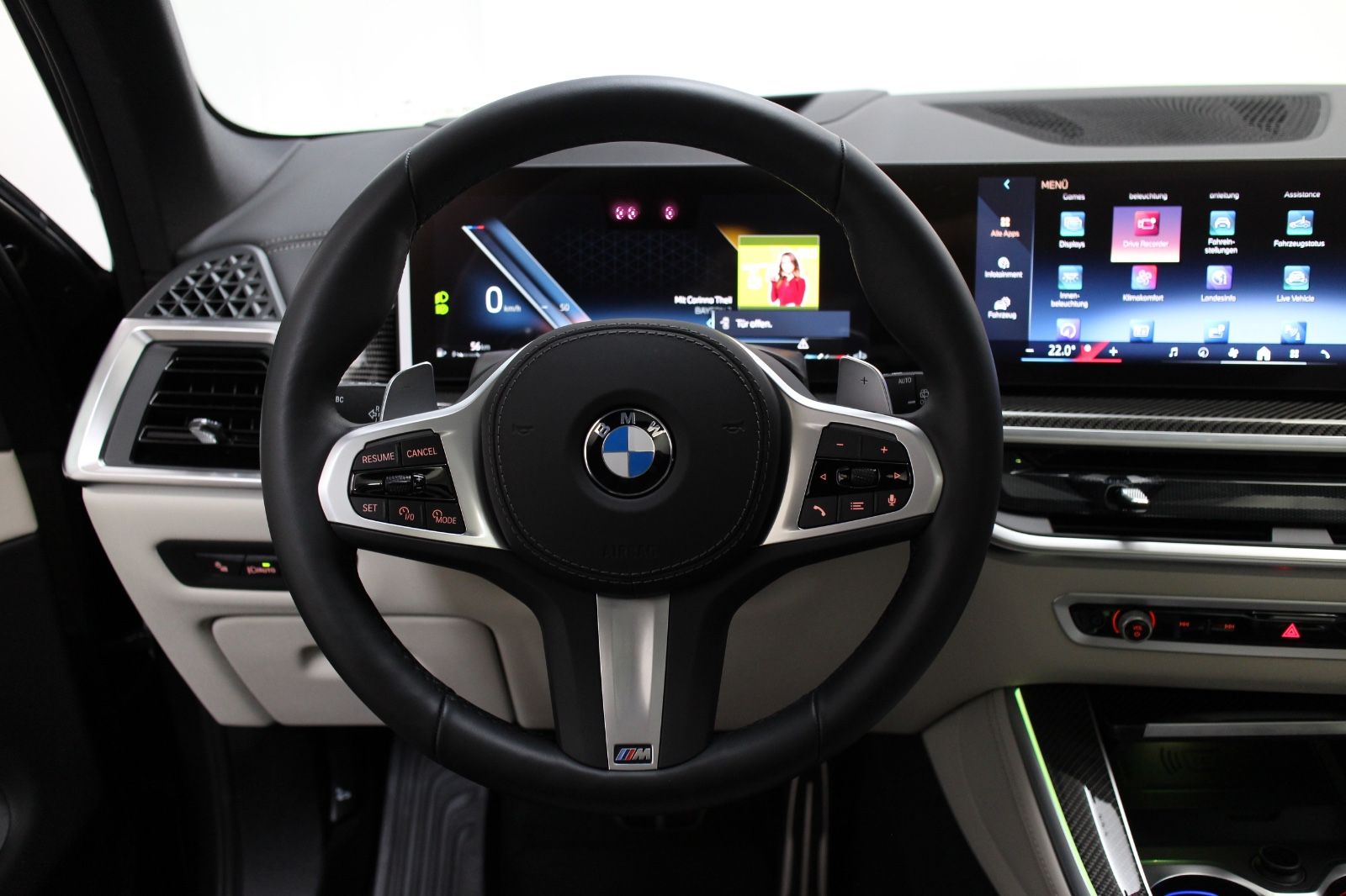 BMW X5 30 d xDrive M Sport H&K Carbon Luftfederung
