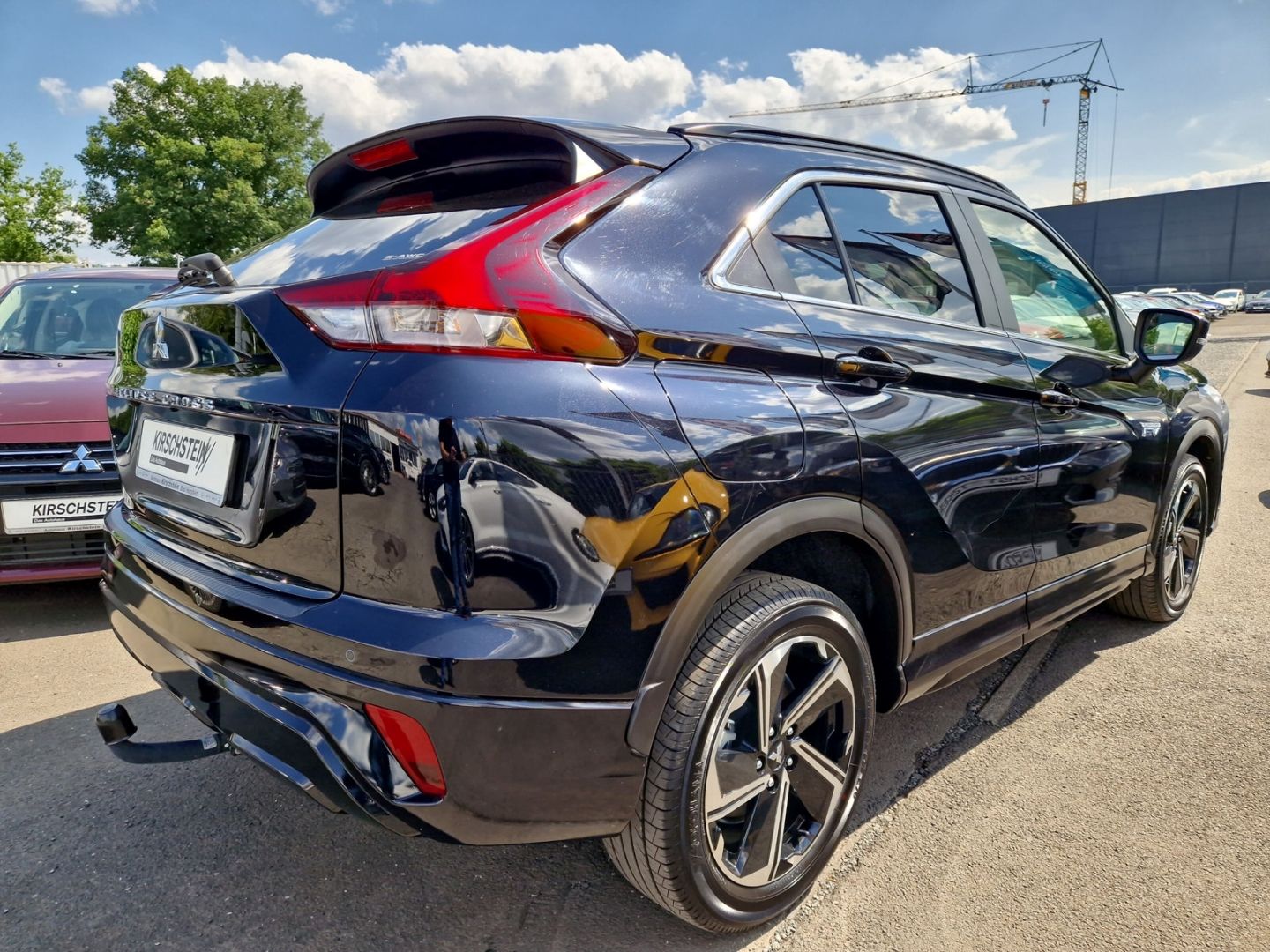 Mitsubishi Eclipse Cross Plug-In Hybrid Select ACC LED