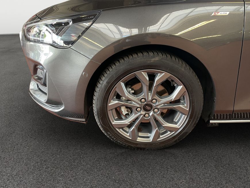 Ford Focus Turnier 1.0 EcoBoost Hybrid Aut. ST-LINE