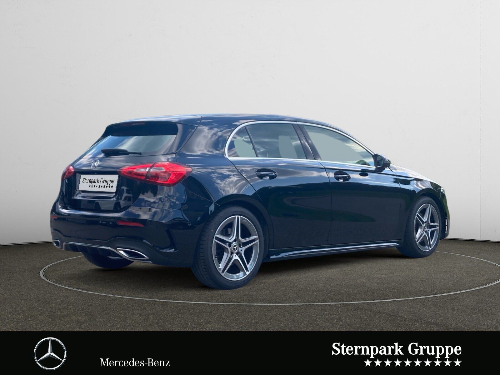 Mercedes-Benz A 200 AMG - Samsaru's Car Outlet