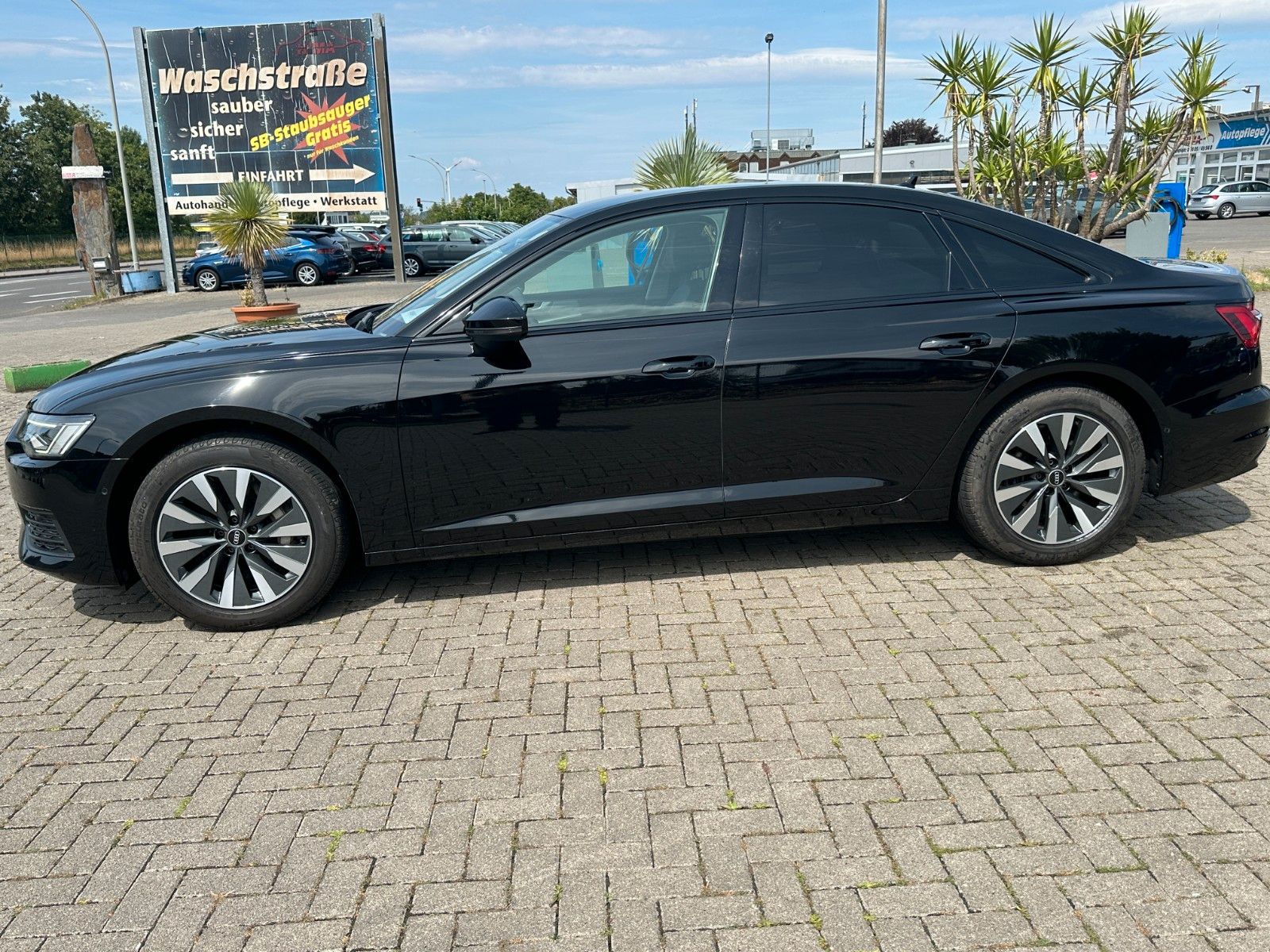 Audi A6 Lim. 55 TFSI quattro - Samsaru's Car Outlet
