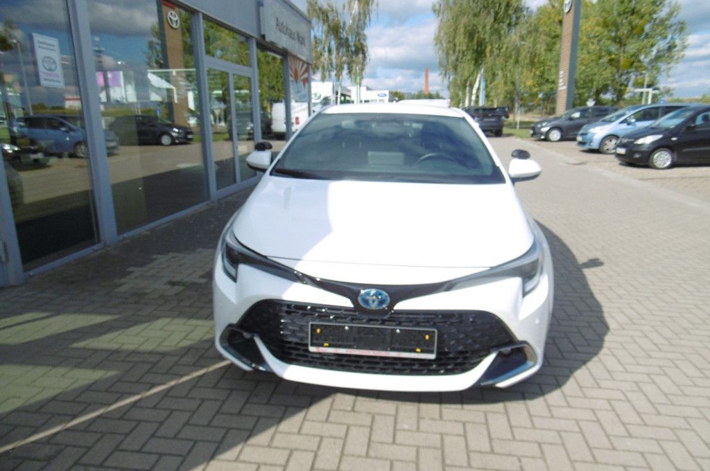 Toyota Corolla Hybrid FAHRSCHULAUTO