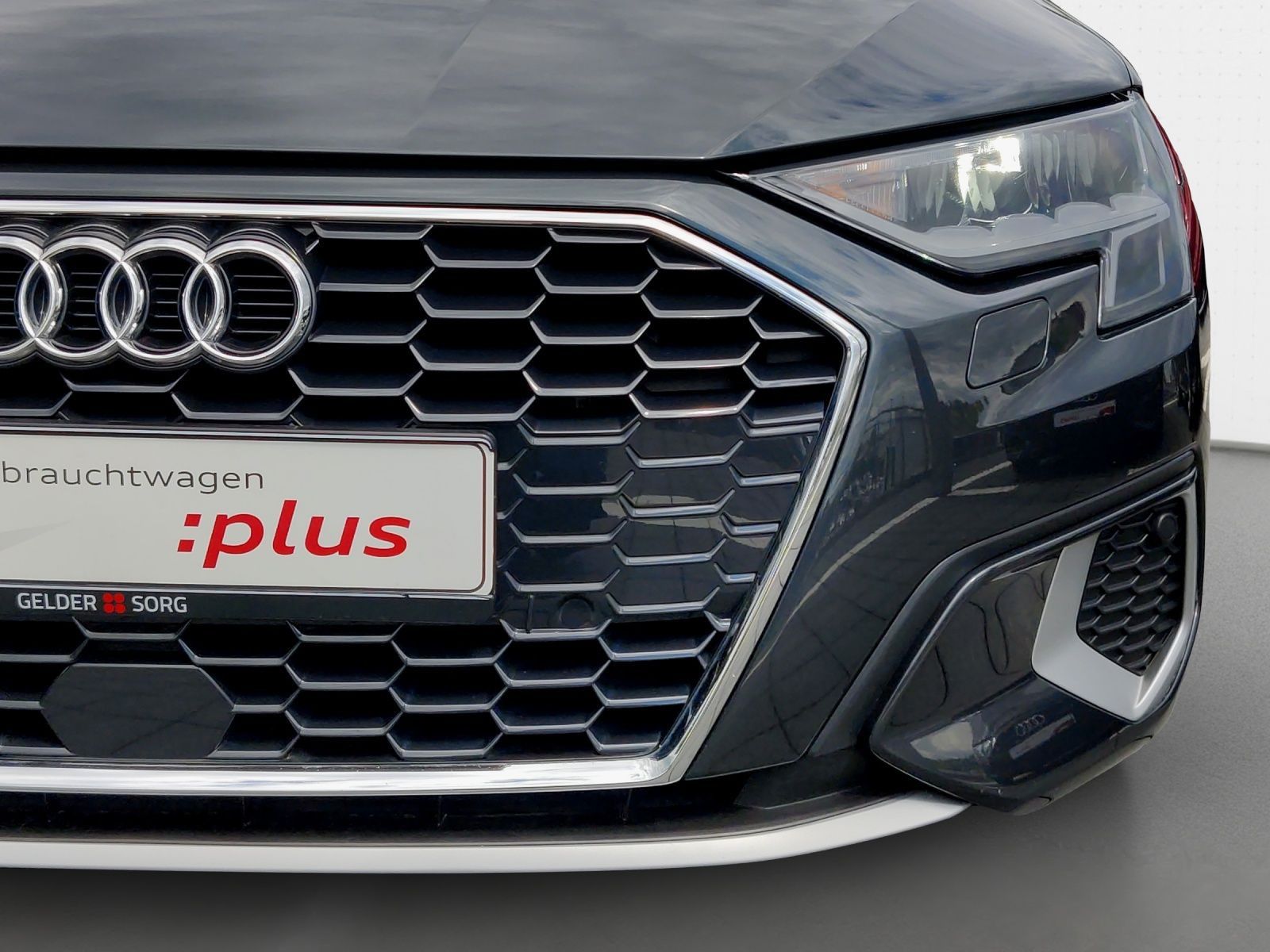 Audi A3 Sportback 30 TDI advanced - Samsaru's Car Outlet