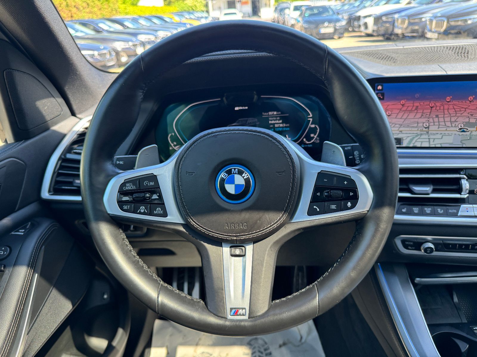 BMW X5 xD 45 e MSport*Panorama*Laserli*Head Up*360°