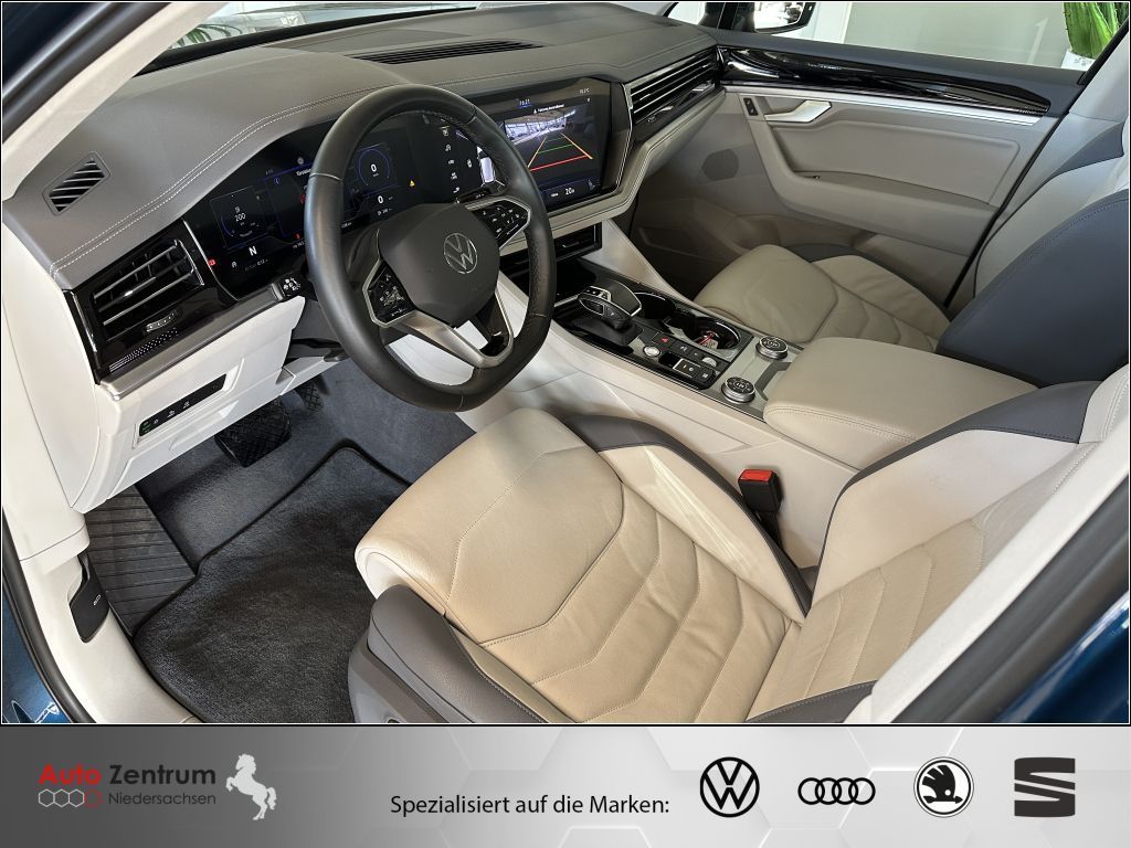 Volkswagen Touareg 3.0 V6 TDI Elegance - Samsaru's Car Outlet
