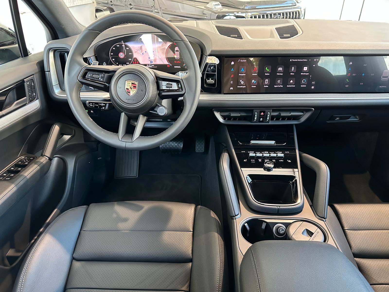 Porsche Cayenne Facelift MY25/sw/-21,5%/Pan/Priv/14W/22