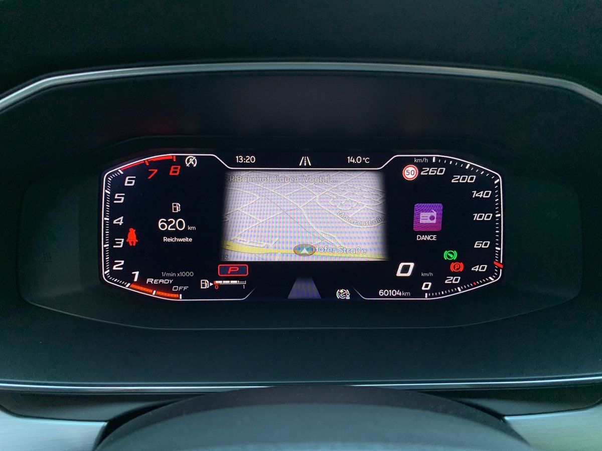 Seat Leon SPORTSTOURER FR 1.5 eTSI LED+KAMERA+AHK+SHZ