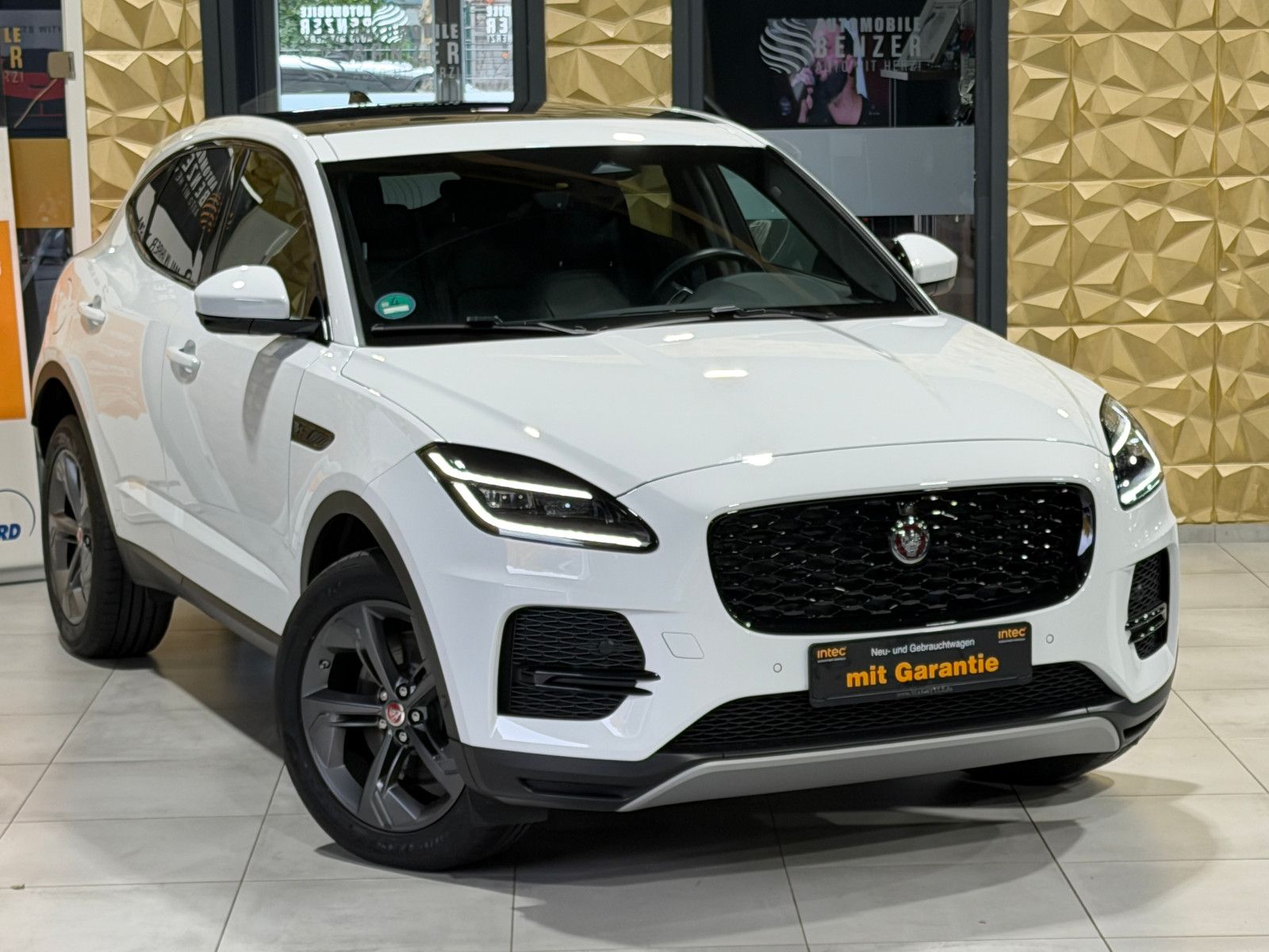 Jaguar E-Pace E-PACE S AWD/PANO/3d-KAMERA/LED/SHZ