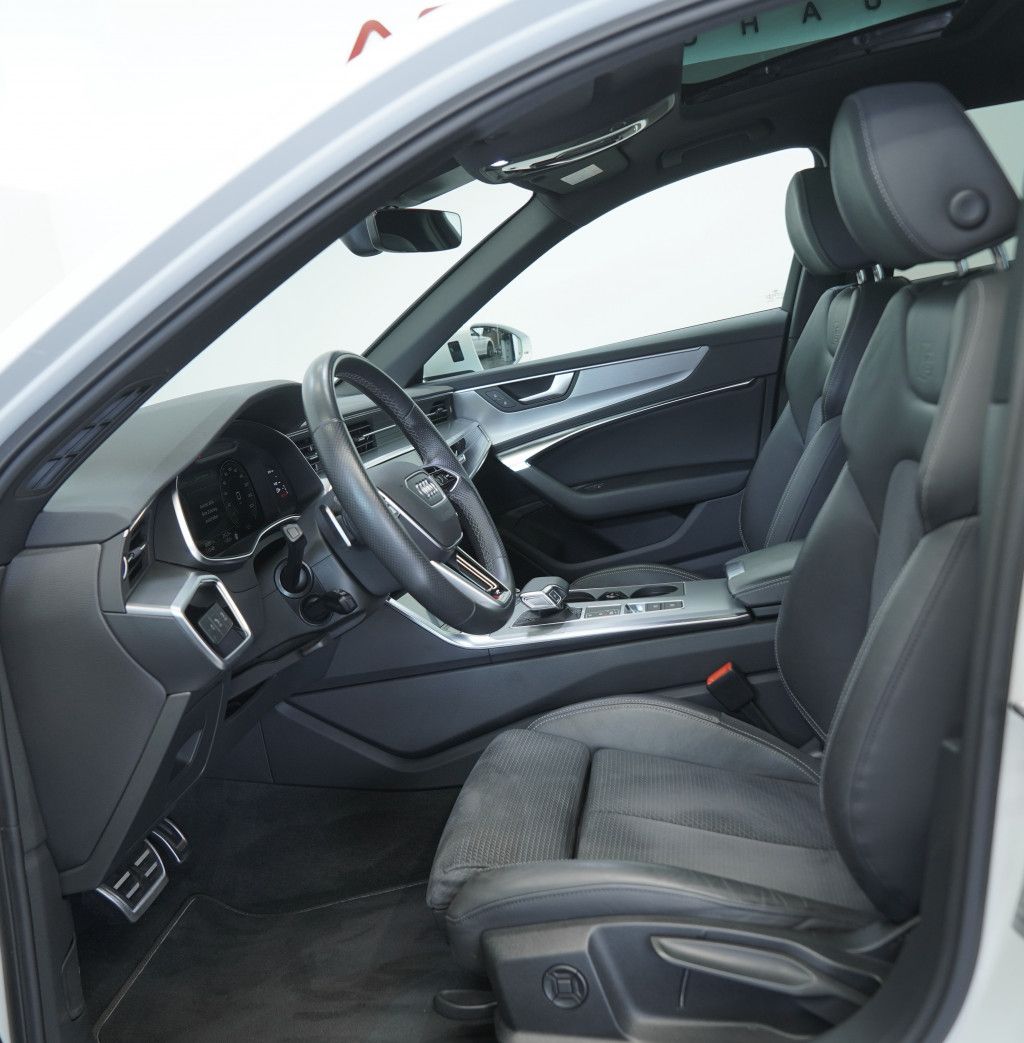 Audi A6 Avant 40 TDI q. S line - Samsaru's Car Outlet