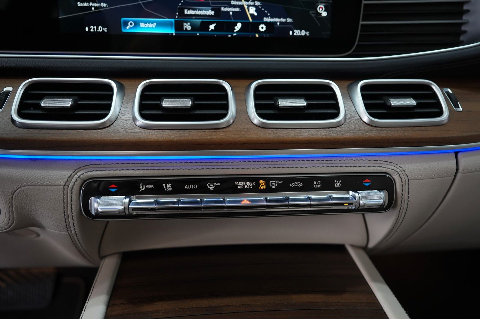 Mercedes-Benz GLE 350e Coupe 4Mat*AMG-LINE*NIGHT*EXCLUSIVE-INT