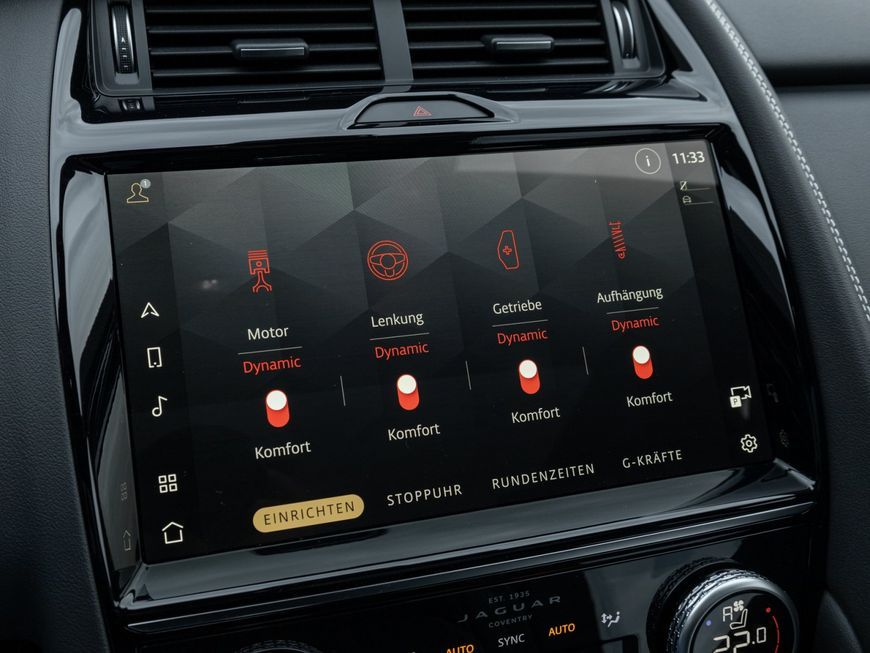 Jaguar E-Pace D200 AWD R-Dynamic HSE