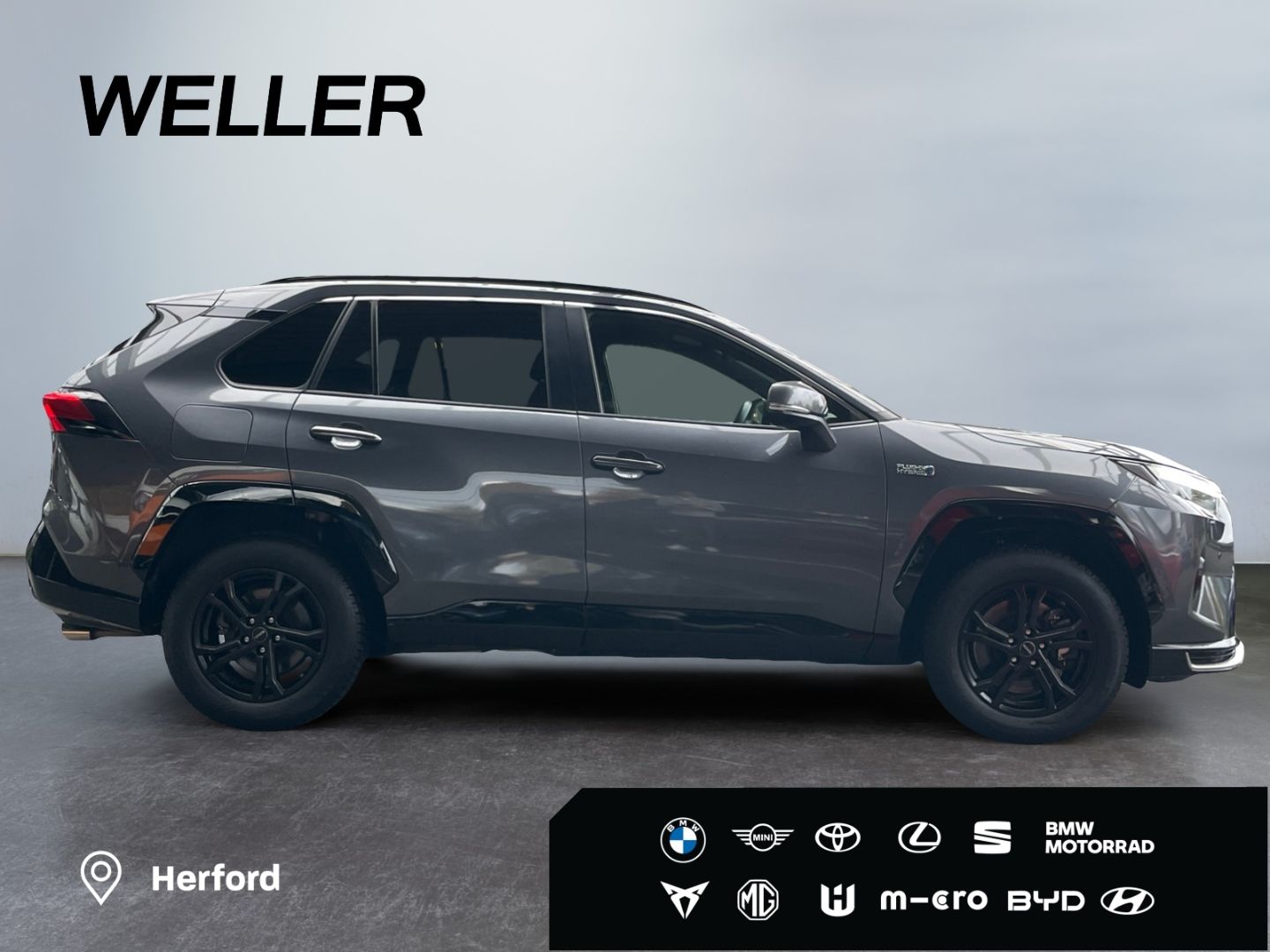 Toyota RAV 4 Plug-in-Hybrid Technik-Paket *HUD*Navi*LED
