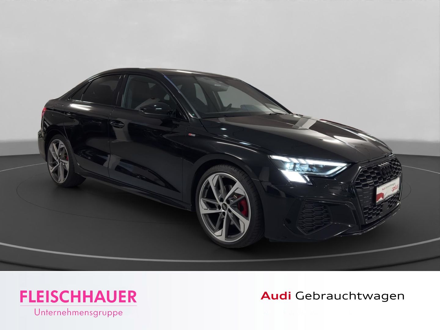 Audi A3 40 TFSI qu. S line - Samsaru's Car Outlet