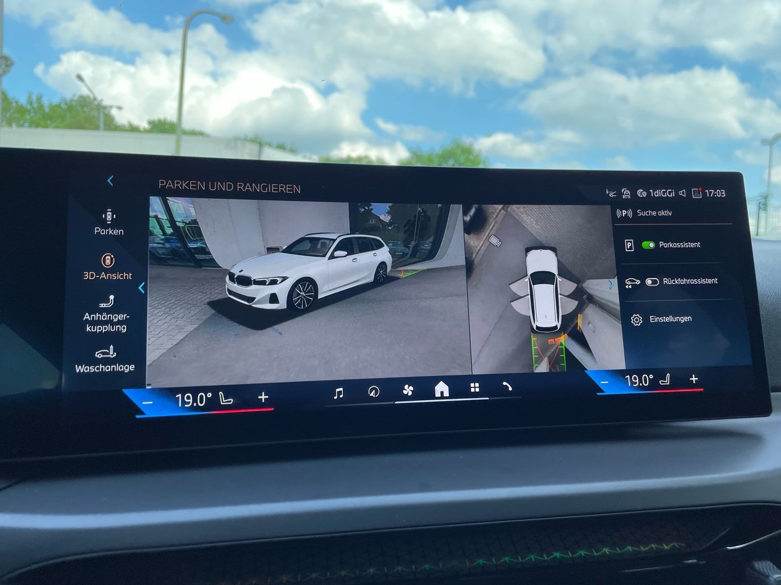 BMW 318i Tour || AHK Keyless ACC 360° FIN ab 1,99% !
