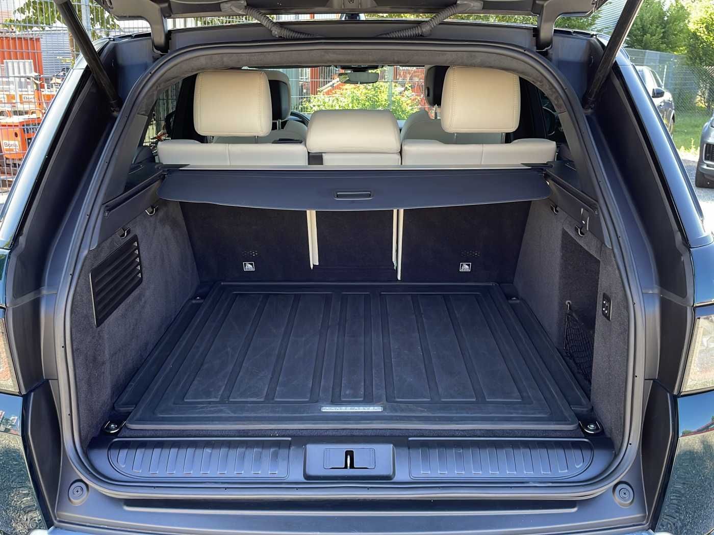 Range Rover Sport P525 Autobiography Dynamic - Samsaru's Car Outlet
