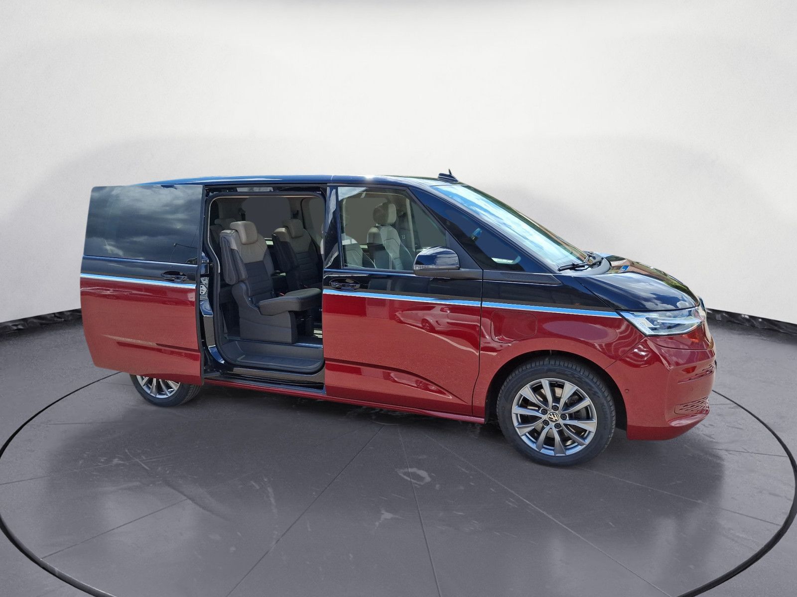 Volkswagen T7 Multivan Style 1,4 l eHybrid DSG *360°Kamera