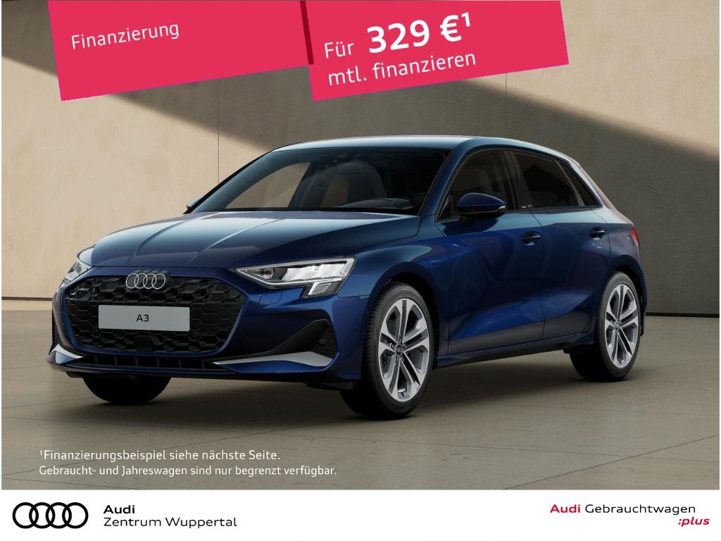 Audi A3 Sportback 35 TFSI - Samsaru's Car Outlet