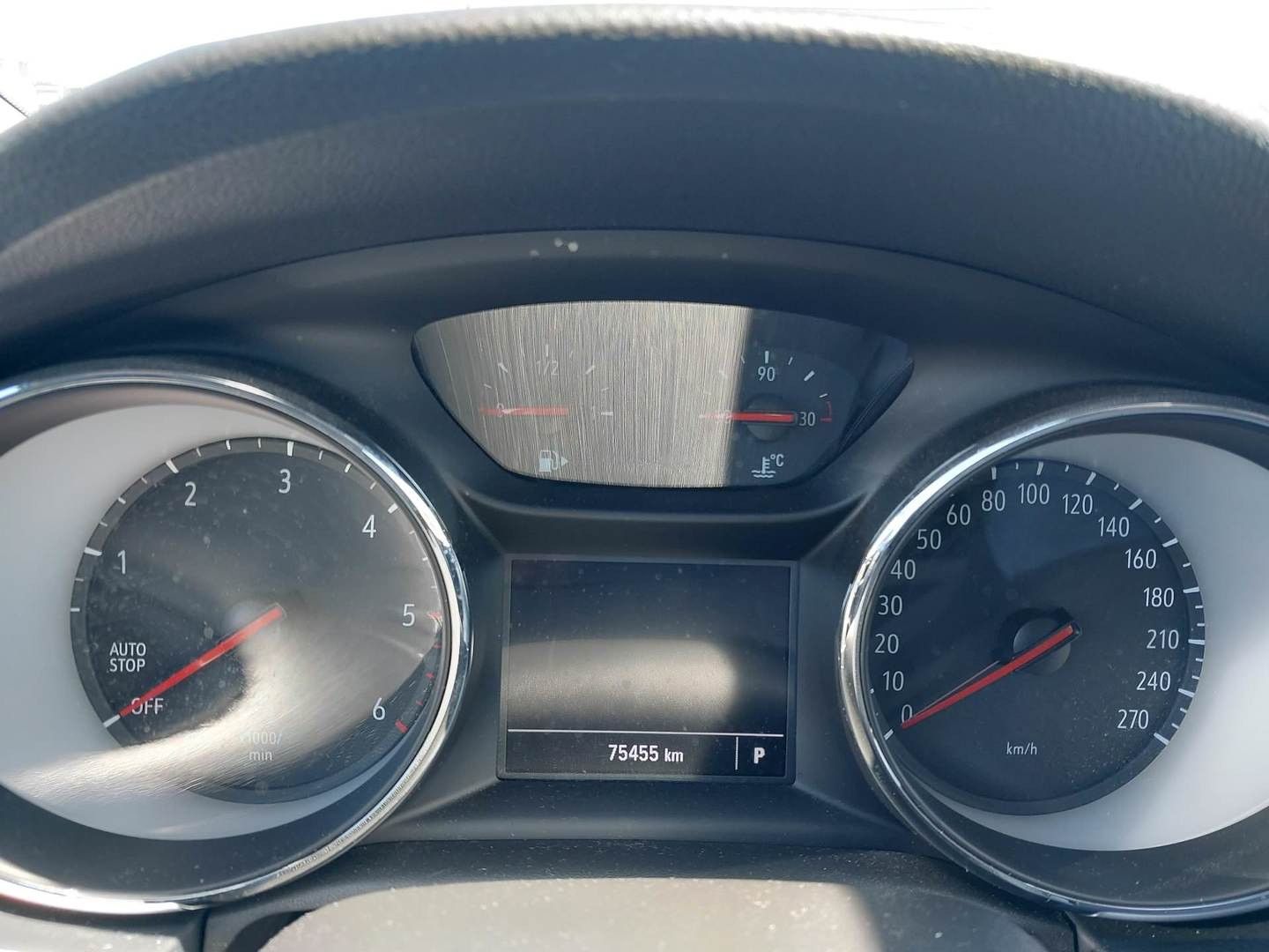 Opel Astra K Sports Tourer 1.5CDTI Edition - Samsaru's Car Outlet