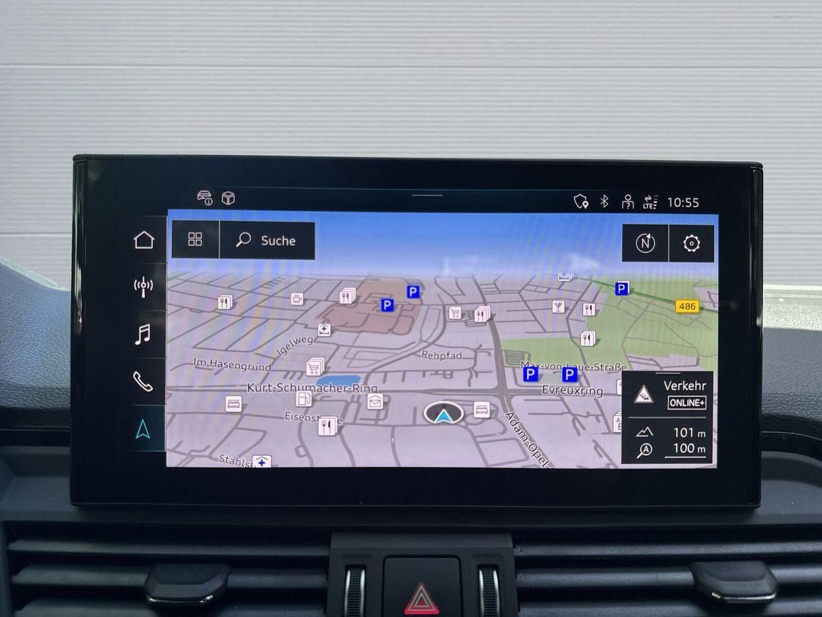 Audi Q5 45 Sportback S line qu. S tronic Navi+Pano+AH