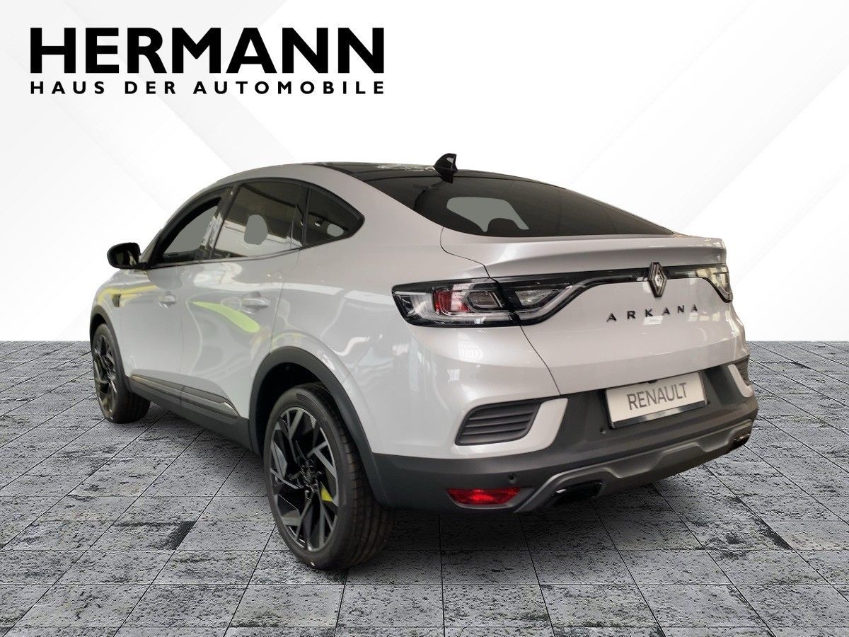 Renault Arkana 1.3 TCe 160 Mild-Hybrid - Samsaru's Car Outlet