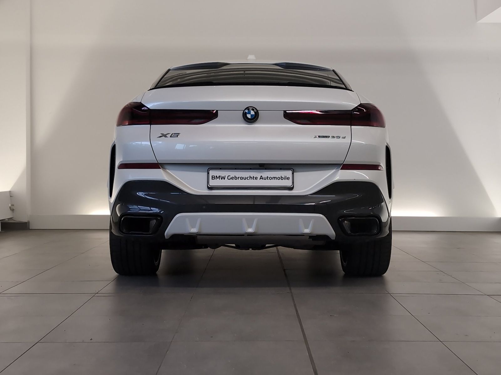 BMW X6 xDrive30d M Sport M Sport Pro Navi/LED/AHK Na