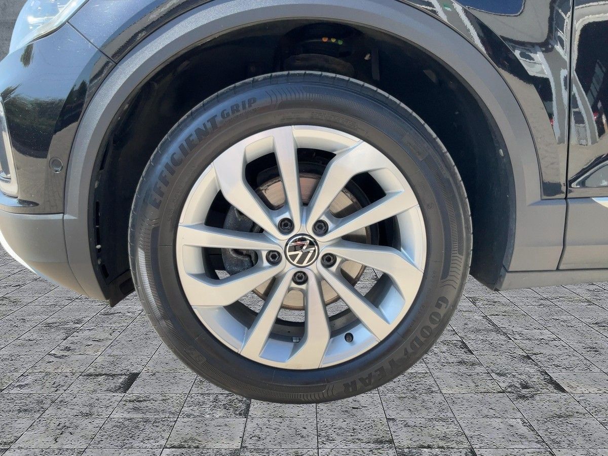 Volkswagen T-Roc 1.5 TSI DSG STYLE - Samsaru's Car Outlet