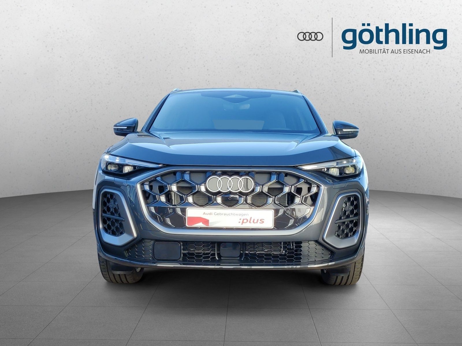 Audi Q5 TDI quattro S tronic - Samsaru's Car Outlet