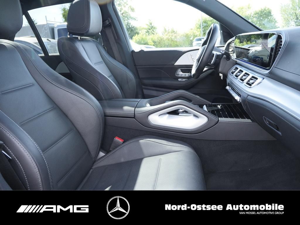 Mercedes-Benz GLE 450 4M AMG AHK PANO BURMESTER NIGHT SHZ
